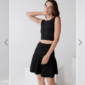 BCBG Ingrid Bandage A-line Skirt | Size: S